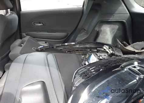 2020 Honda Hr-V Awd Sport from USA, damaged, VIN 3CZRU6H17LM732830